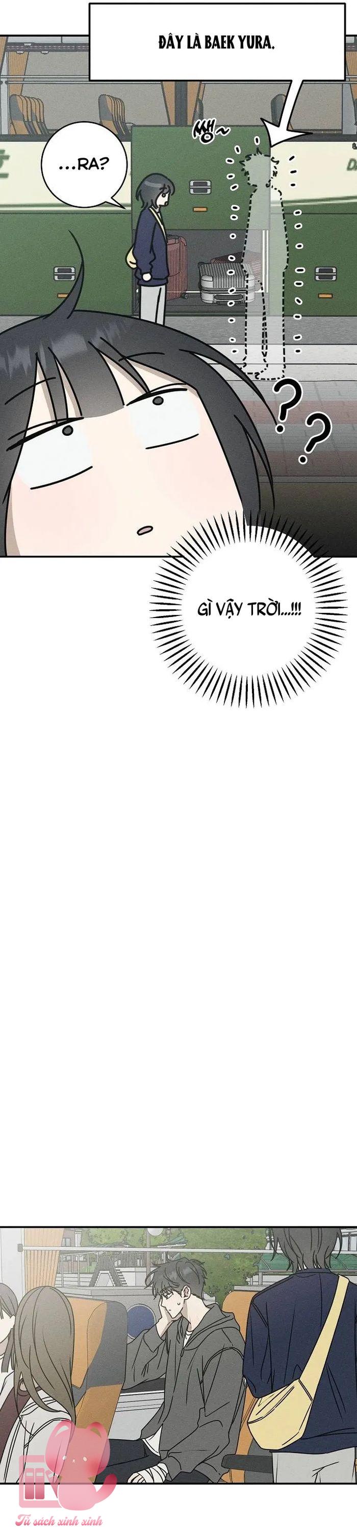 Lời Tỏ Tình Mạnh Mẽ - Chap 9