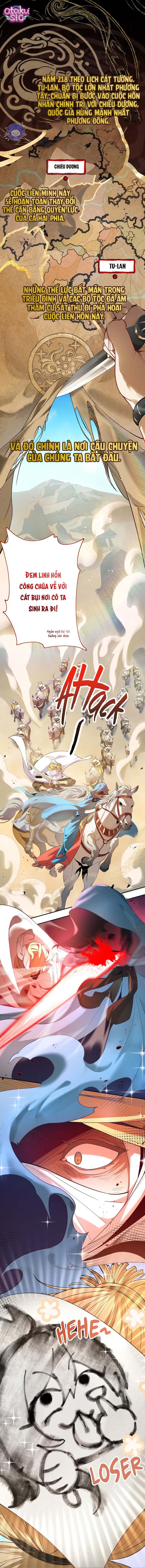 Lòng Ta Chẳng Phải Đá - Chap 1