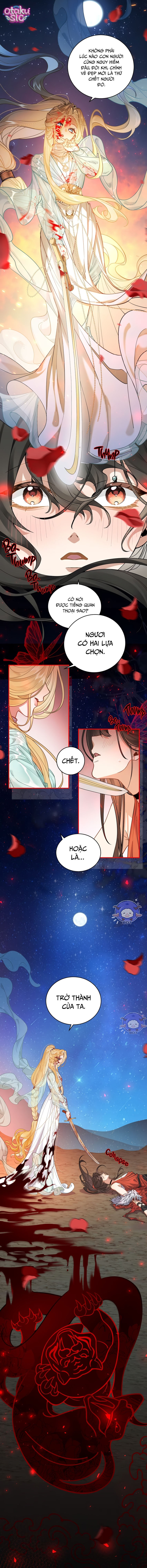 Lòng Ta Chẳng Phải Đá - Chap 1