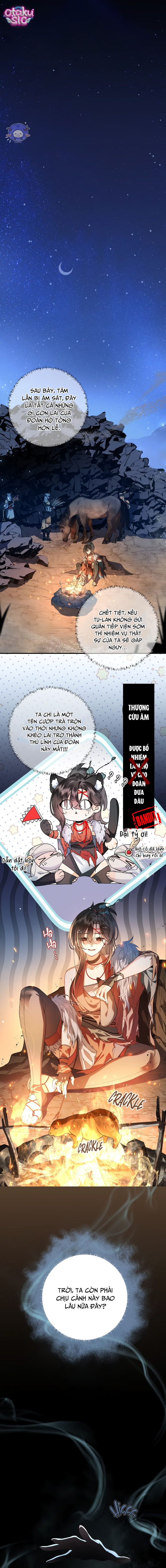 Lòng Ta Chẳng Phải Đá - Chap 1