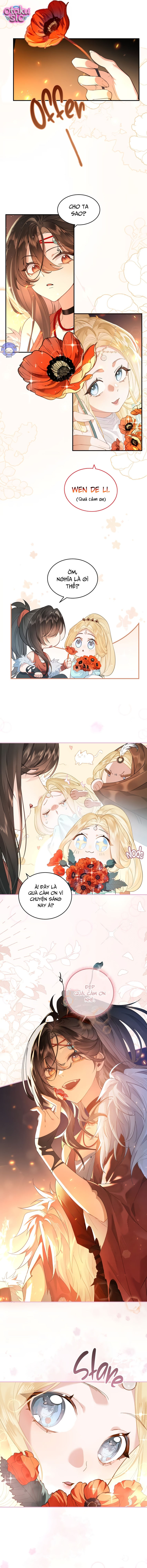 Lòng Ta Chẳng Phải Đá - Chap 1