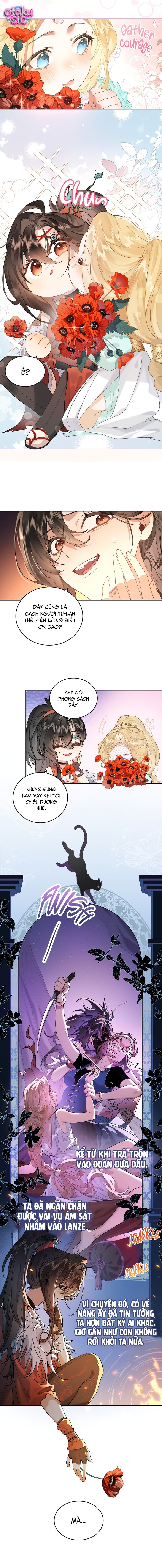Lòng Ta Chẳng Phải Đá - Chap 1