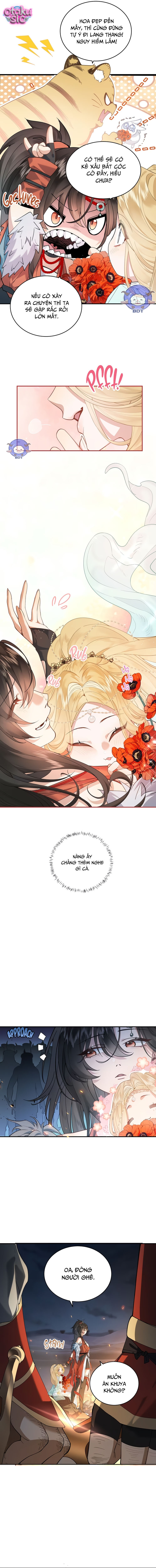 Lòng Ta Chẳng Phải Đá - Chap 1