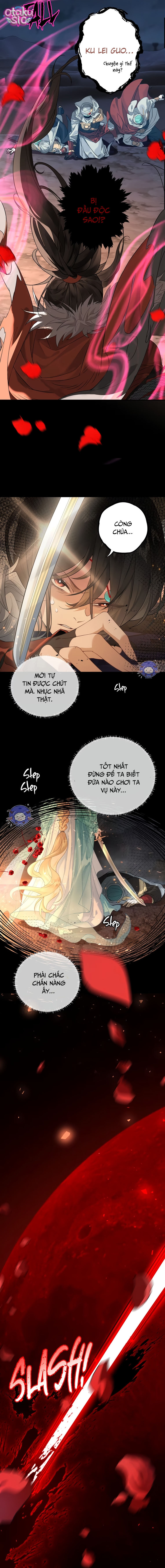 Lòng Ta Chẳng Phải Đá - Chap 1