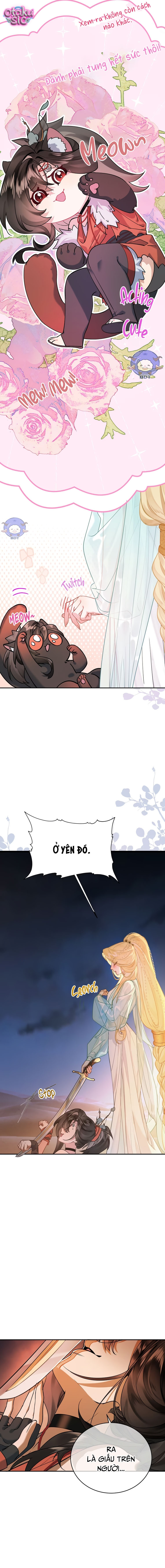 Lòng Ta Chẳng Phải Đá - Chap 2