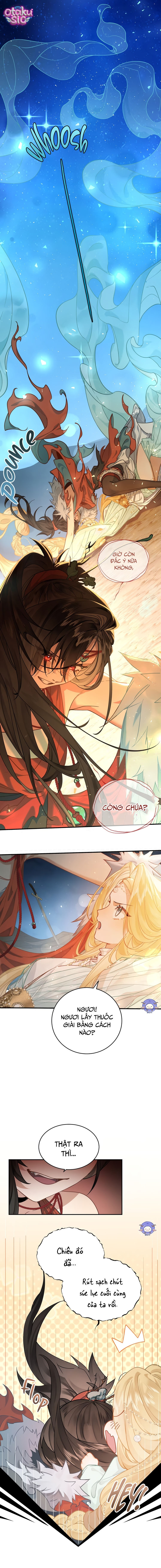 Lòng Ta Chẳng Phải Đá - Chap 2