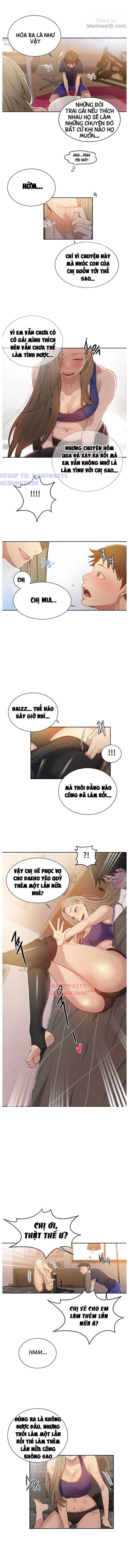 Lớp Học Bí Mật - Secret Class - Chap 10 - Trang 12