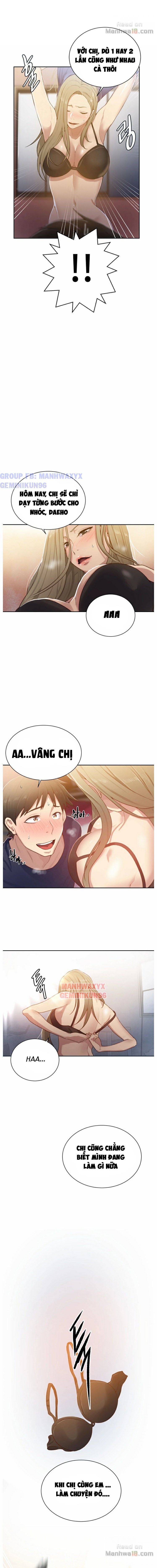 Lớp Học Bí Mật - Secret Class - Chap 10 - Trang 13