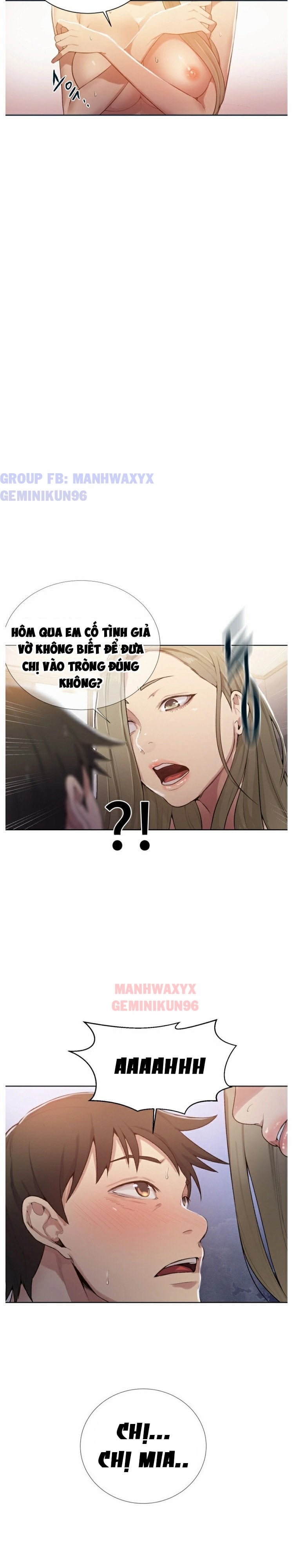 Lớp Học Bí Mật - Secret Class - Chap 10 - Trang 15