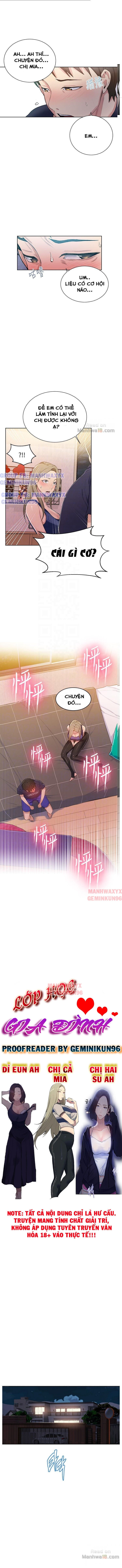 Lớp Học Bí Mật - Secret Class - Chap 10 - Trang 4