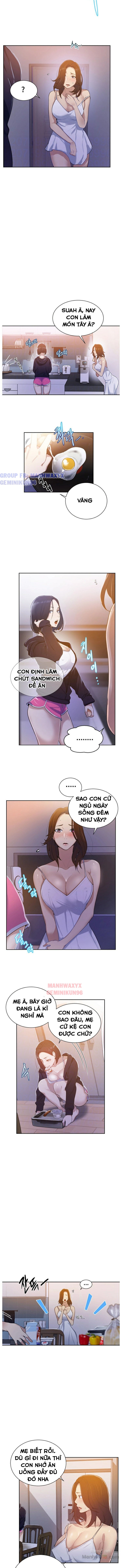 Lớp Học Bí Mật - Secret Class - Chap 10 - Trang 7