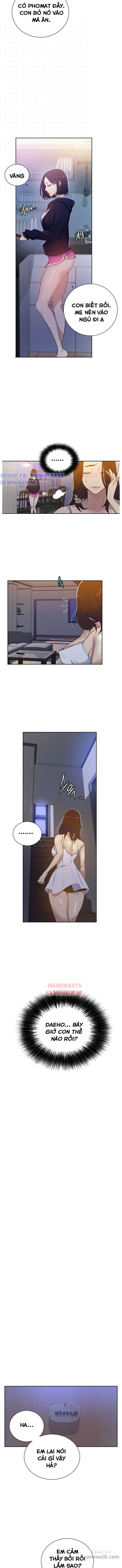 Lớp Học Bí Mật - Secret Class - Chap 10 - Trang 8