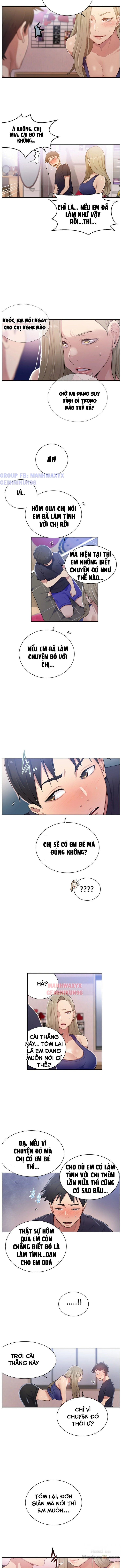 Lớp Học Bí Mật - Secret Class - Chap 10 - Trang 9