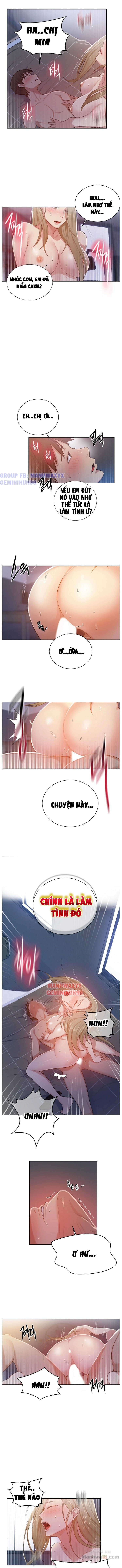 Lớp Học Bí Mật - Secret Class - Chap 11 - Trang 11