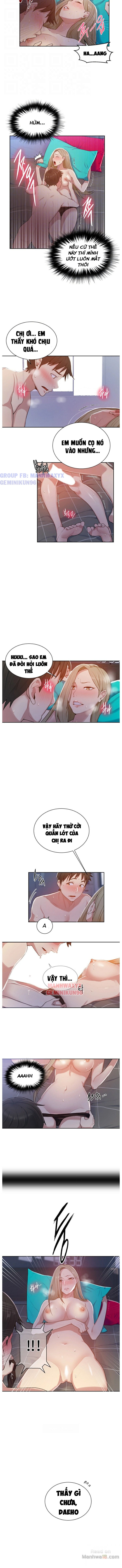 Lớp Học Bí Mật - Secret Class - Chap 11 - Trang 8