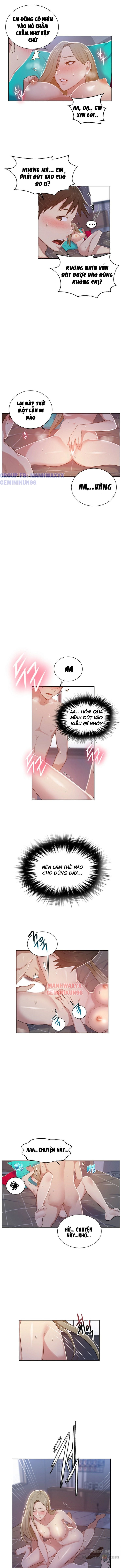Lớp Học Bí Mật - Secret Class - Chap 11 - Trang 9