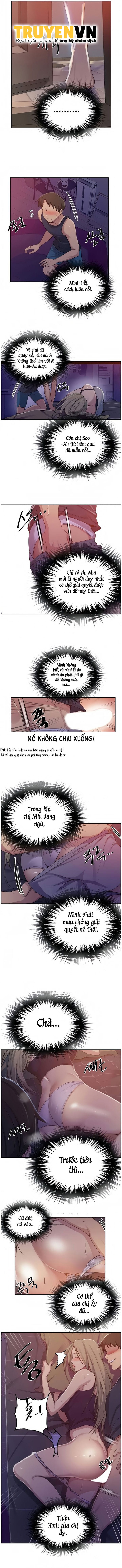 Lớp Học Bí Mật - Secret Class - Chap 114 - Trang 6