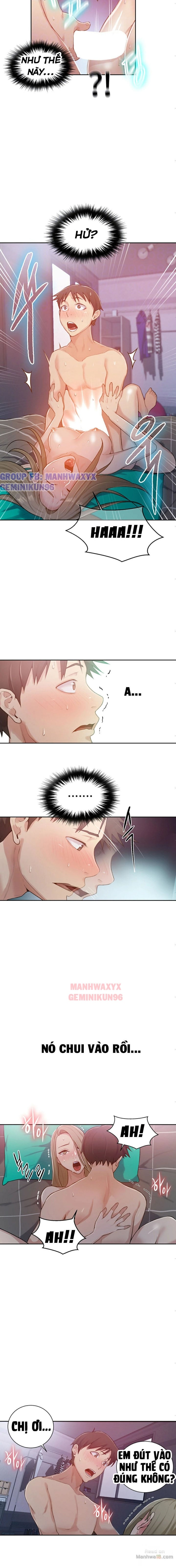 Lớp Học Bí Mật - Secret Class - Chap 12 - Trang 10