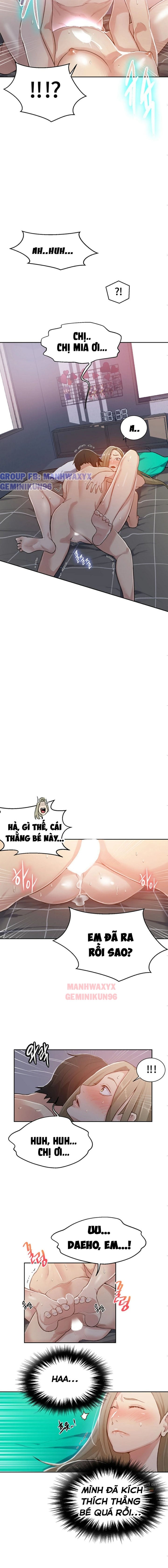 Lớp Học Bí Mật - Secret Class - Chap 12 - Trang 13