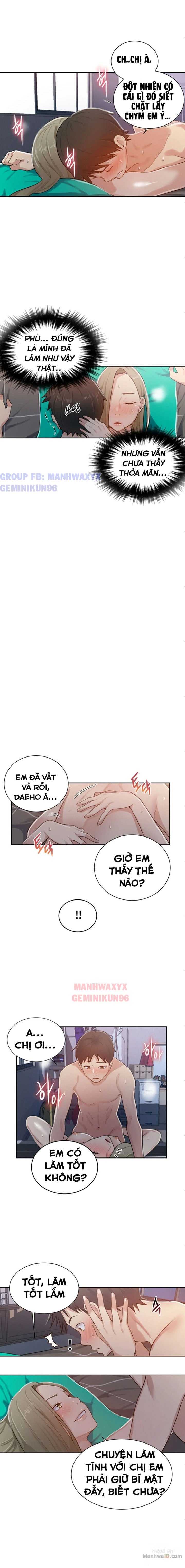 Lớp Học Bí Mật - Secret Class - Chap 12 - Trang 14
