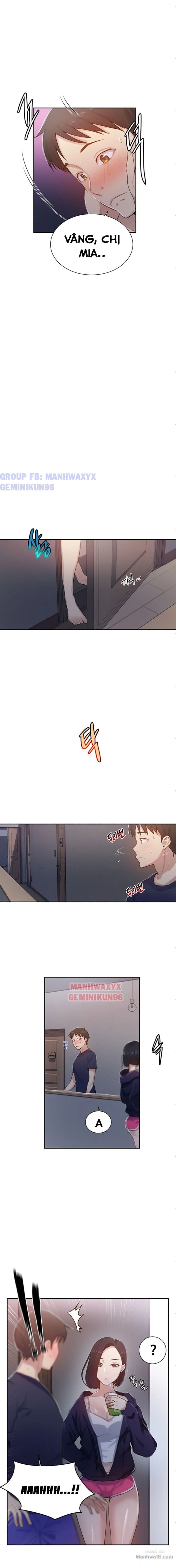 Lớp Học Bí Mật - Secret Class - Chap 12 - Trang 15