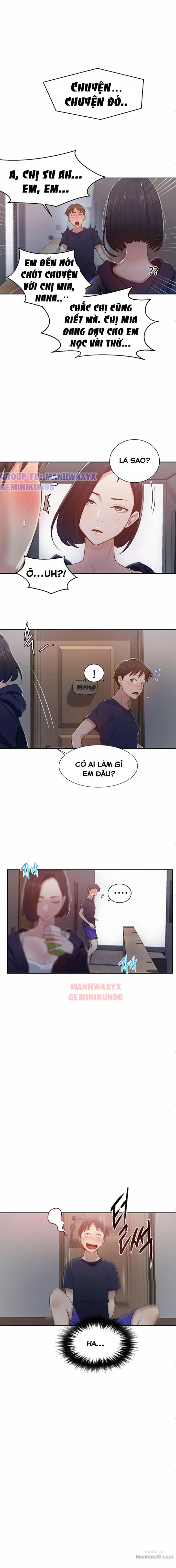 Lớp Học Bí Mật - Secret Class - Chap 12 - Trang 16