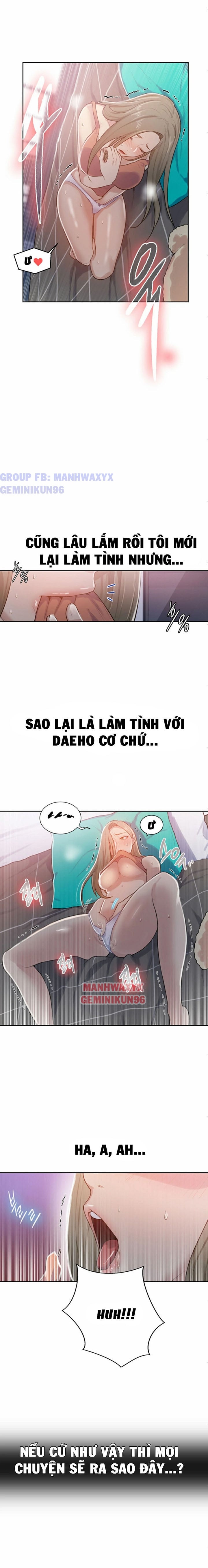 Lớp Học Bí Mật - Secret Class - Chap 12 - Trang 18