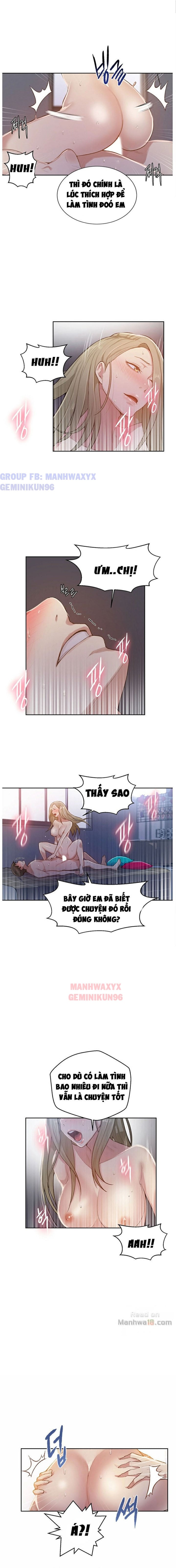 Lớp Học Bí Mật - Secret Class - Chap 12 - Trang 4