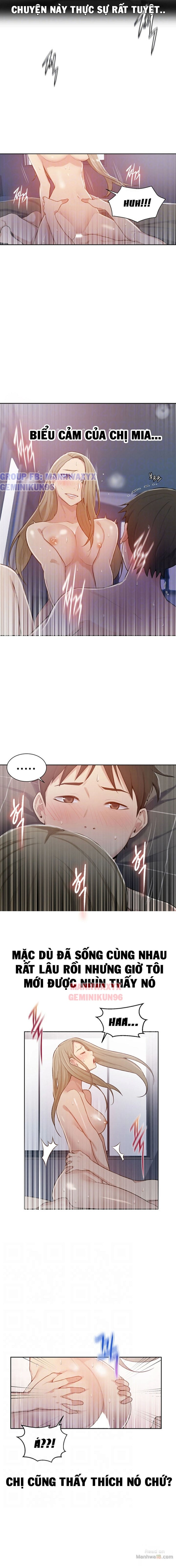 Lớp Học Bí Mật - Secret Class - Chap 12 - Trang 7