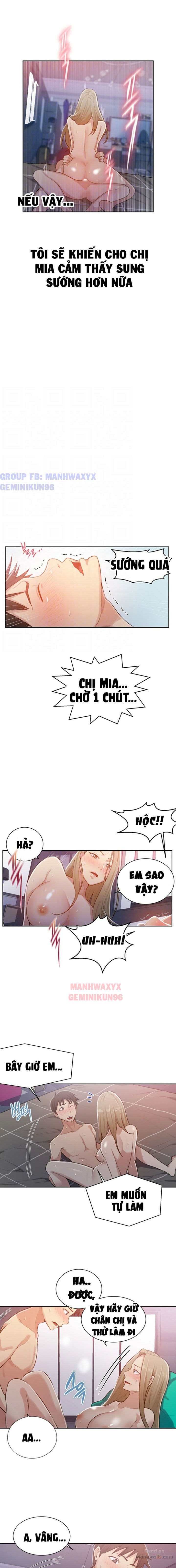 Lớp Học Bí Mật - Secret Class - Chap 12 - Trang 8