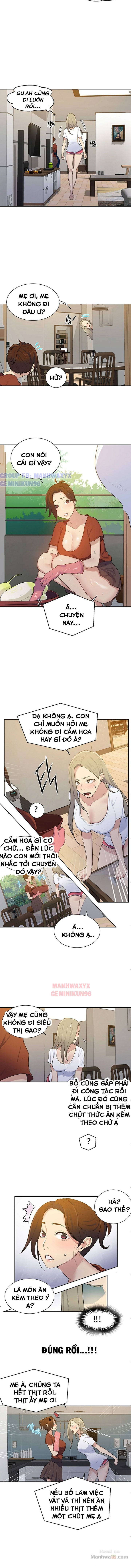 Lớp Học Bí Mật - Secret Class - Chap 13 - Trang 10