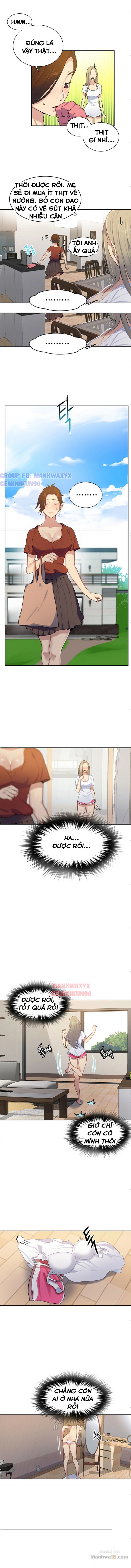 Lớp Học Bí Mật - Secret Class - Chap 13 - Trang 11