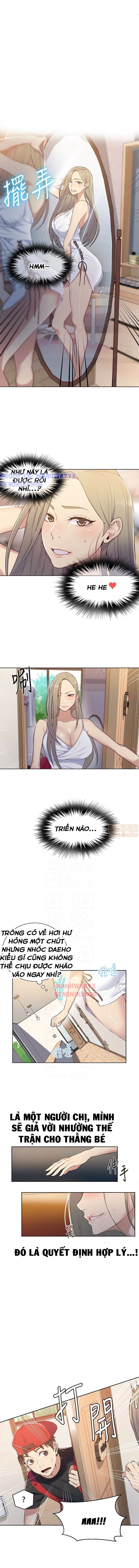 Lớp Học Bí Mật - Secret Class - Chap 13 - Trang 12