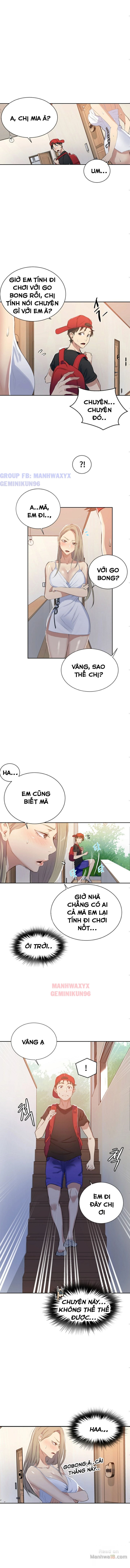 Lớp Học Bí Mật - Secret Class - Chap 13 - Trang 13