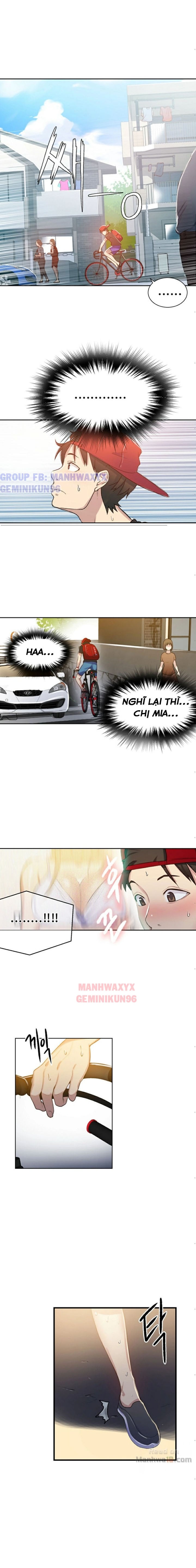 Lớp Học Bí Mật - Secret Class - Chap 13 - Trang 14