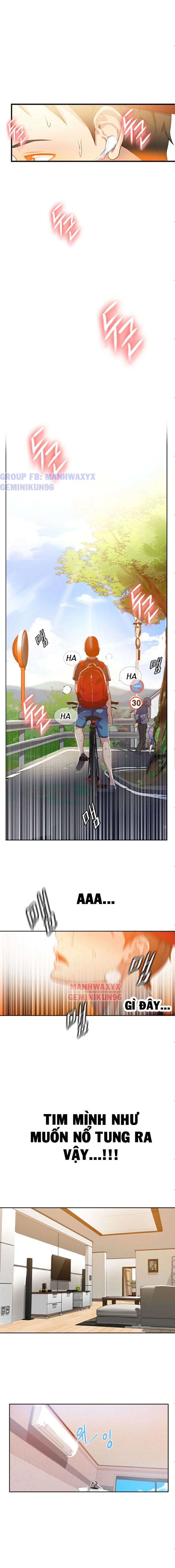 Lớp Học Bí Mật - Secret Class - Chap 13 - Trang 15