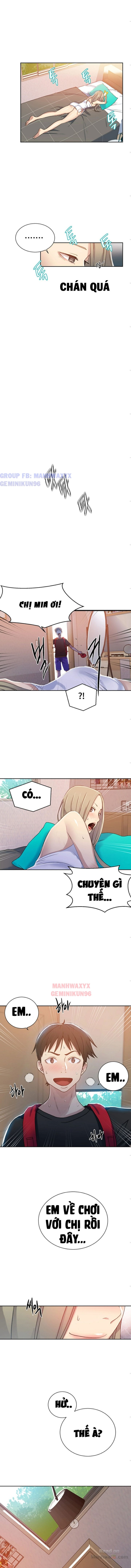 Lớp Học Bí Mật - Secret Class - Chap 13 - Trang 16