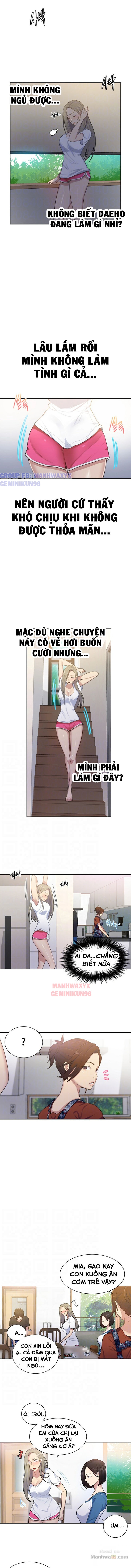 Lớp Học Bí Mật - Secret Class - Chap 13 - Trang 7