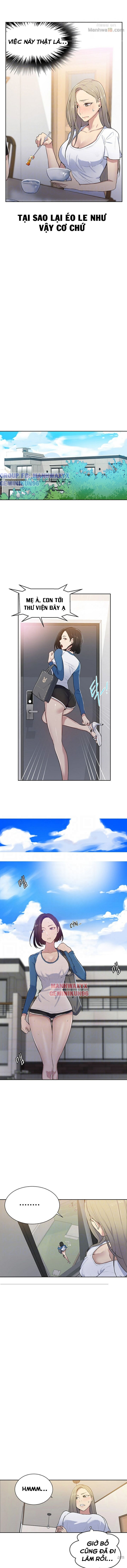Lớp Học Bí Mật - Secret Class - Chap 13 - Trang 9