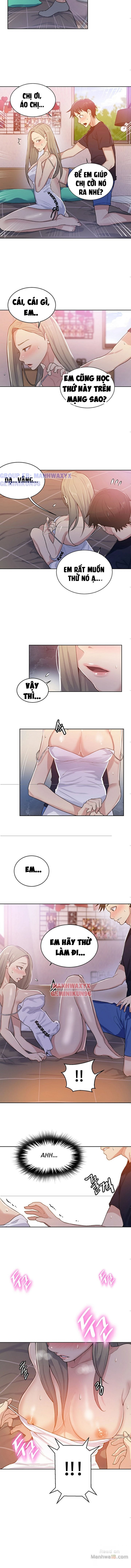 Lớp Học Bí Mật - Secret Class - Chap 14 - Trang 10