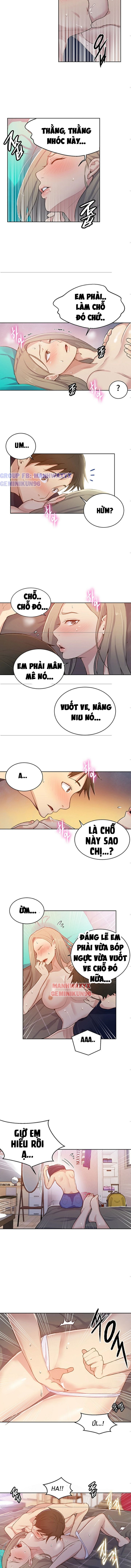 Lớp Học Bí Mật - Secret Class - Chap 14 - Trang 12