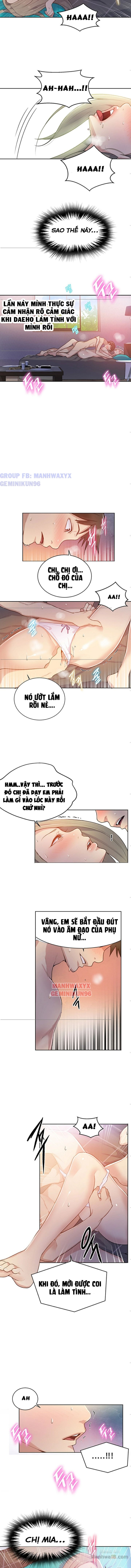 Lớp Học Bí Mật - Secret Class - Chap 14 - Trang 13