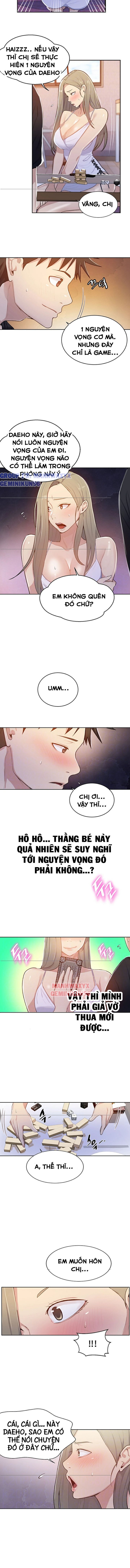 Lớp Học Bí Mật - Secret Class - Chap 14 - Trang 7