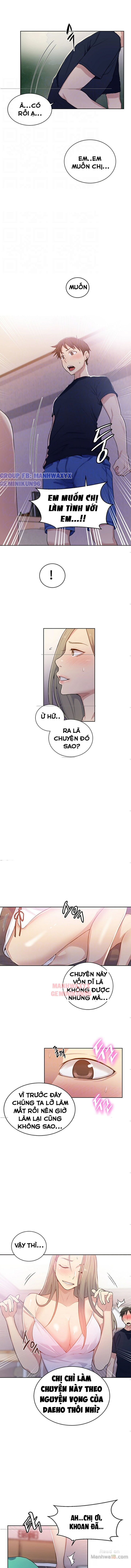 Lớp Học Bí Mật - Secret Class - Chap 14 - Trang 9