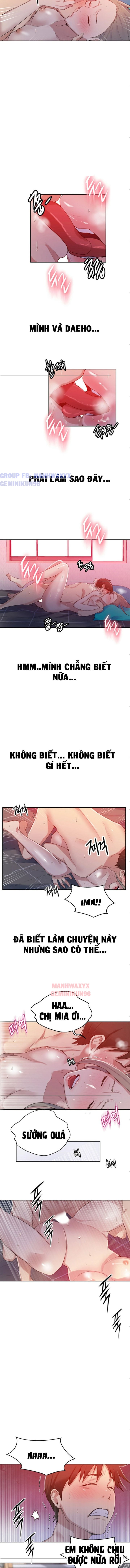 Lớp Học Bí Mật - Secret Class - Chap 15 - Trang 12