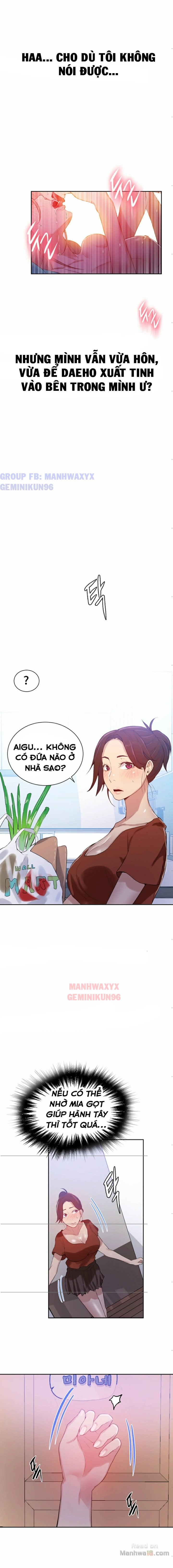 Lớp Học Bí Mật - Secret Class - Chap 15 - Trang 15