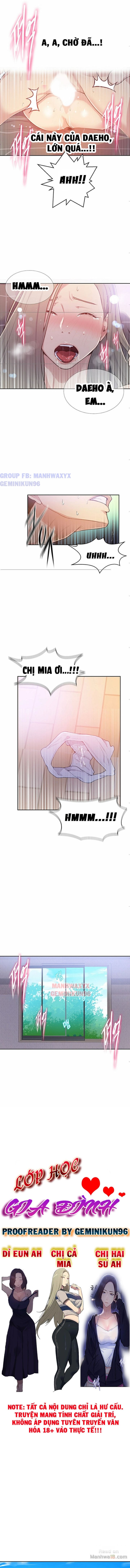 Lớp Học Bí Mật - Secret Class - Chap 15 - Trang 5