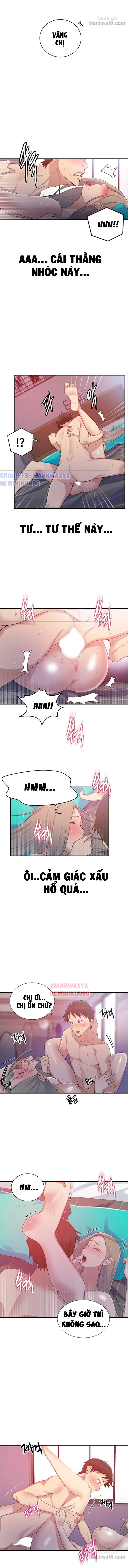 Lớp Học Bí Mật - Secret Class - Chap 15 - Trang 7