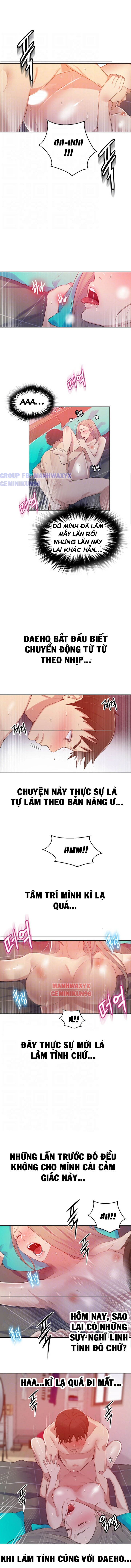 Lớp Học Bí Mật - Secret Class - Chap 15 - Trang 8