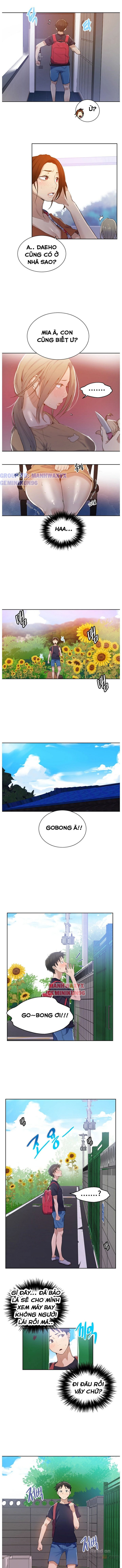 Lớp Học Bí Mật - Secret Class - Chap 16 - Trang 10